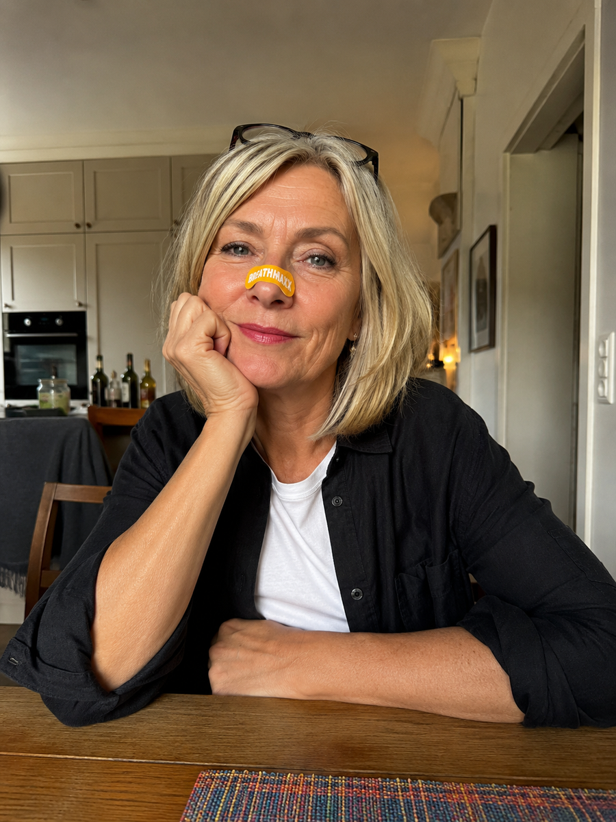 "Sundays are my reset. Good sleep is the difference between dreading the week and actually feeling ready for it."