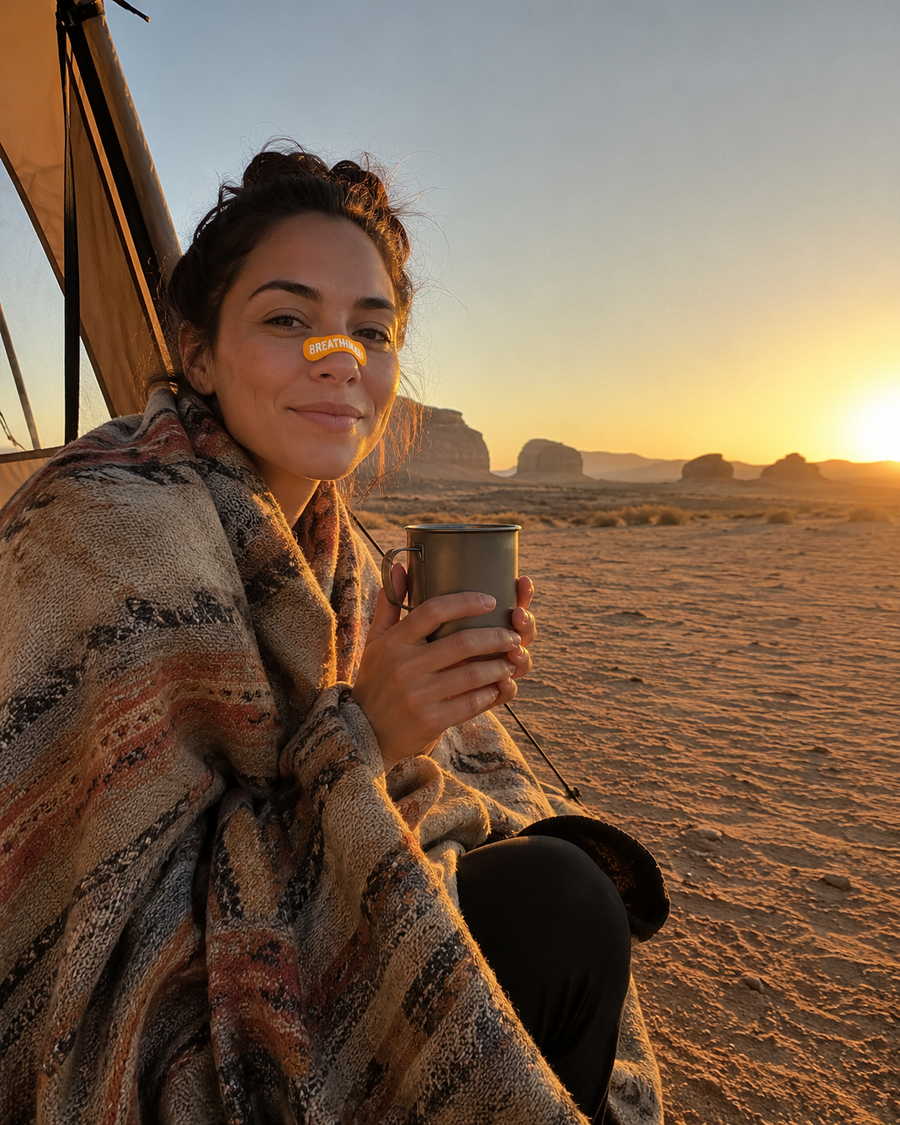 "I sleep in tents half the year. This keeps my sleep solid no matter how rough the ground is."