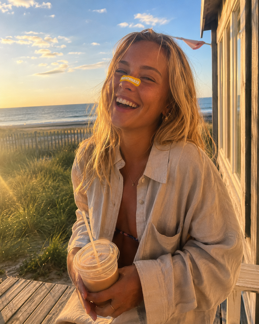 "Summers are non-stop. Sleeping well is how I actually keep up instead of crashing."