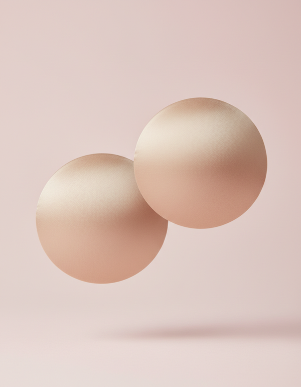 Silk-Touch Reusable Nipple Covers